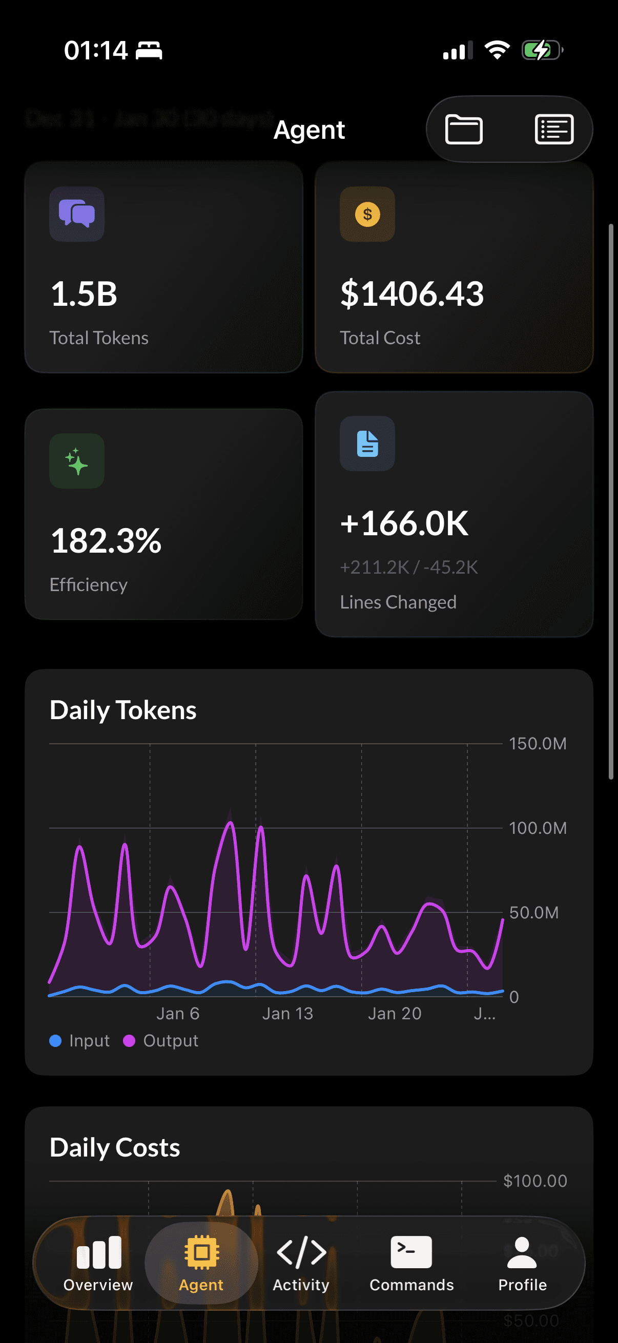 ShellTime iOS screenshot 4