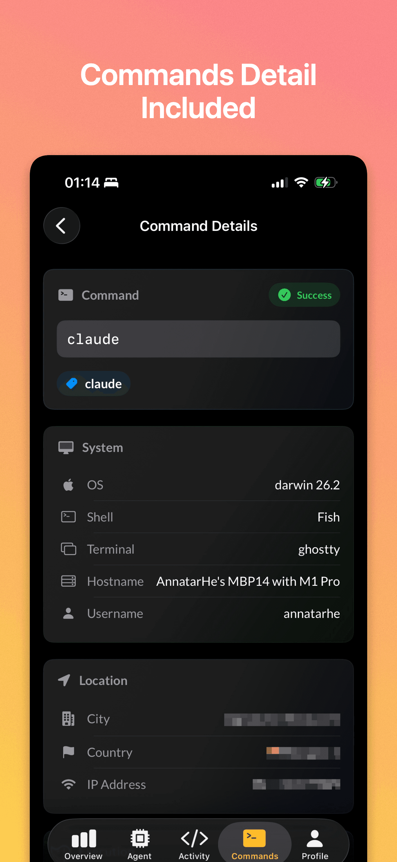 ShellTime iOS - Widget Preview